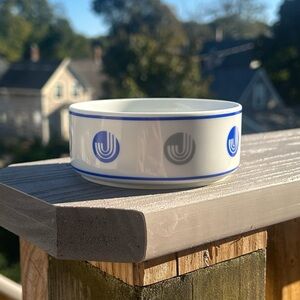 Tiffany & Co. Porcelain Trinket Dish Designed For Joslin Diabetes Center